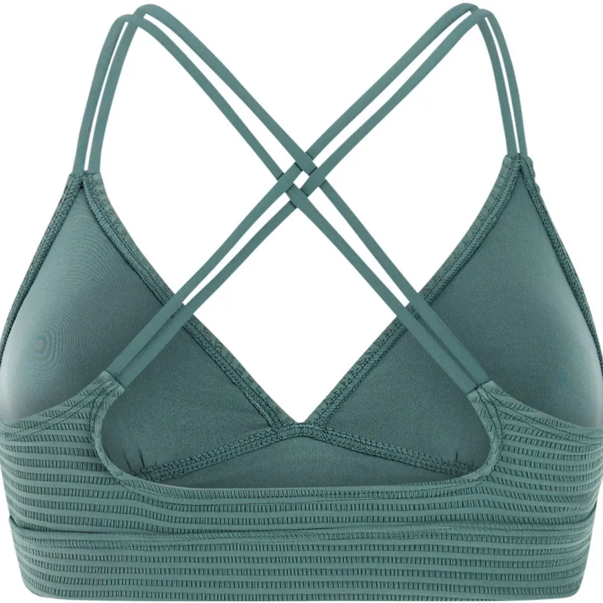 Protest MMPATIO triangel bikinitop groen, foto 3
