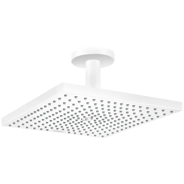Hansgrohe Raindance E 300 hoofddouche mat wit