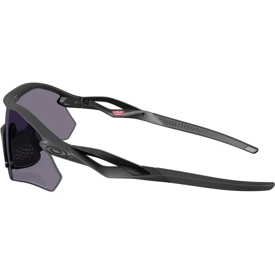 Oakley Radar Plate zonnebril zwart, foto 4