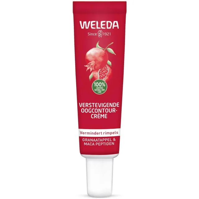 Weleda Granaatappel verstevigende oogcontourcreme