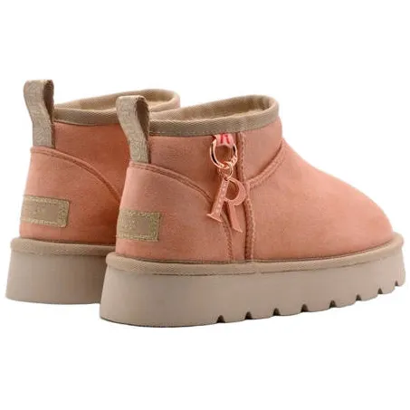 Replay enkelboots - roze, foto 3