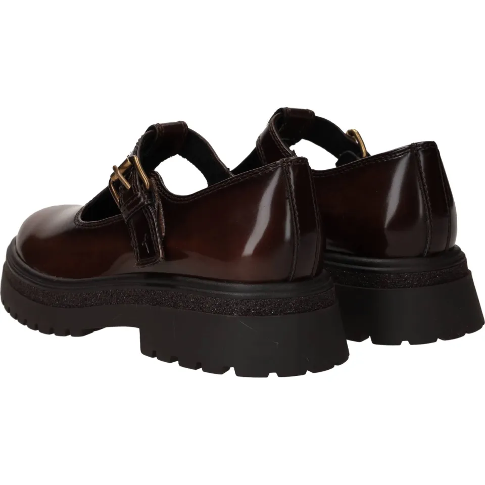 Tamaris sneakers bruin, foto 5