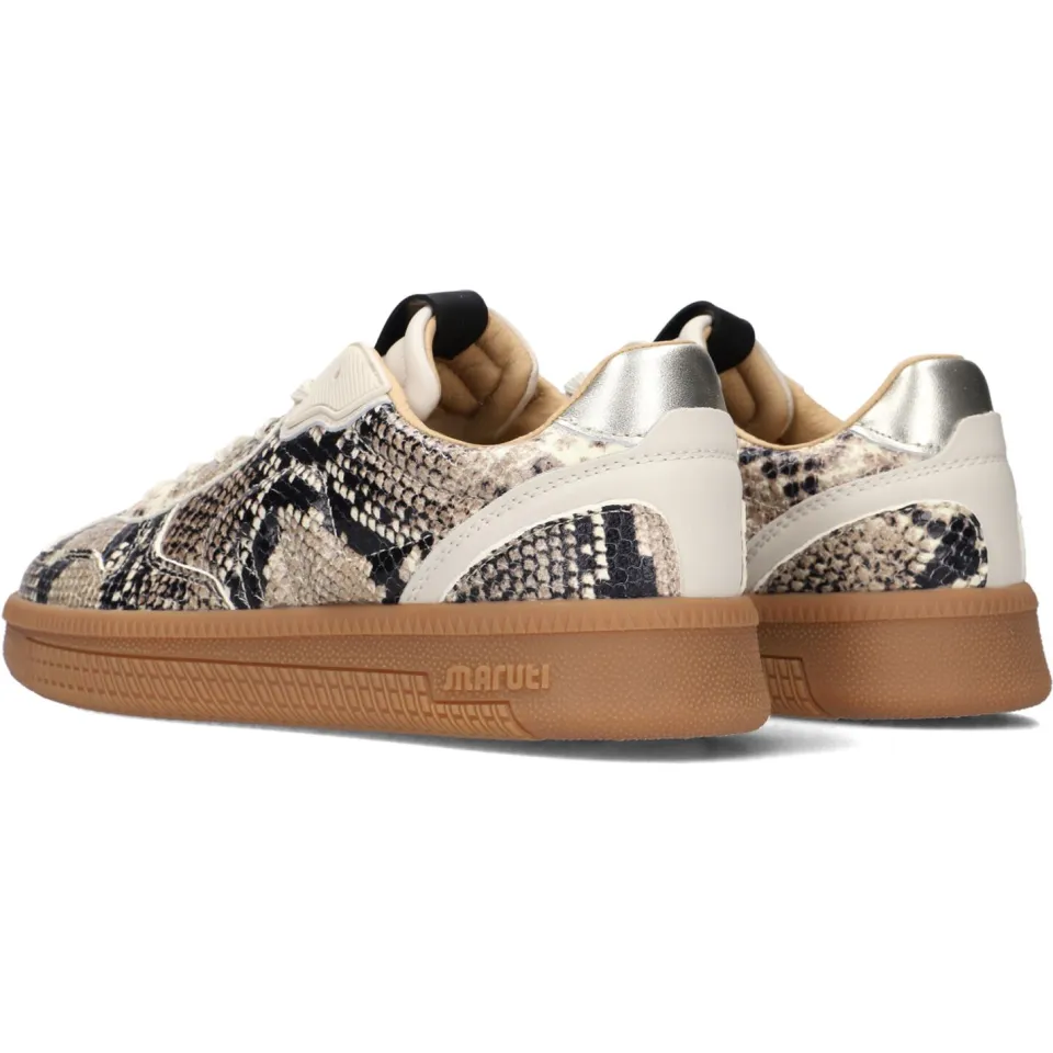 Maruti Yale sneakers beige, foto 5