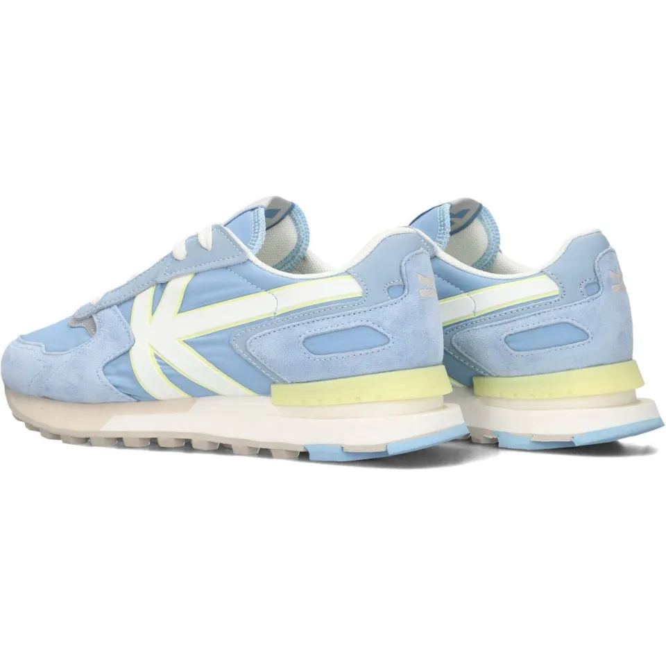 Kaotiko Sneakers Orbit Woman Blauw, foto 2