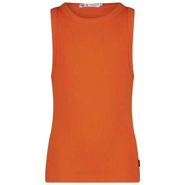 America Today Gia Jr tanktop oranje
