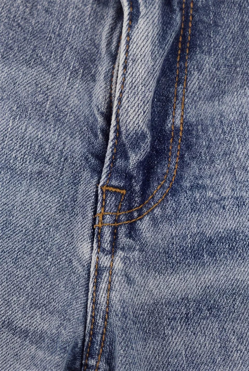 Vingino Jongens Jeans Gustavo Essentia - Blauw, foto 4