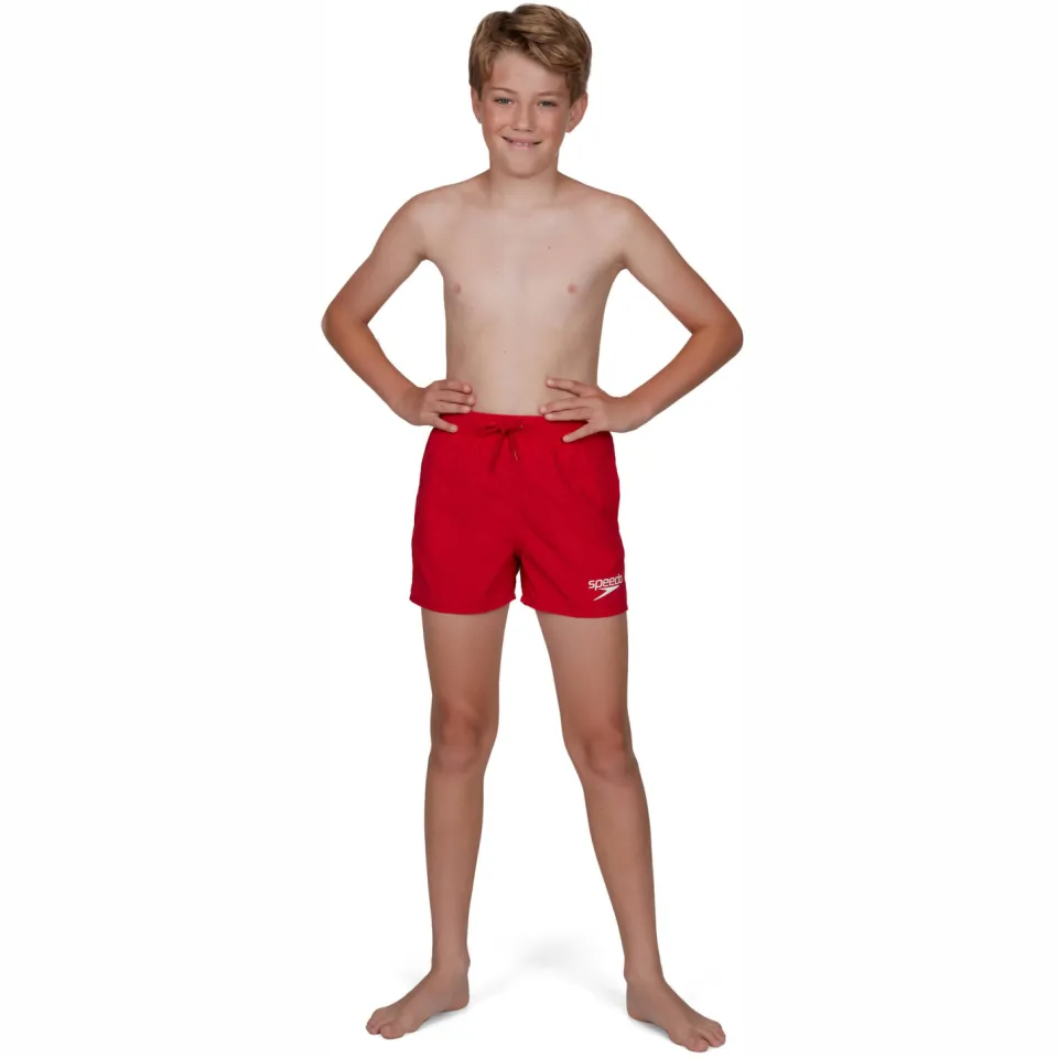 Speedo zwemshort Essential rood