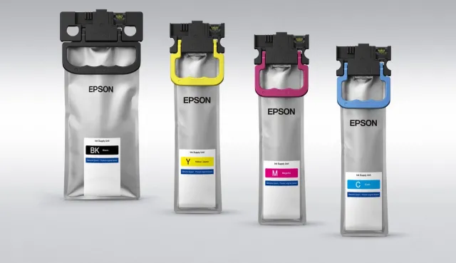 Epson WorkForce Pro EM/EP-C800R Cyan Cyaan