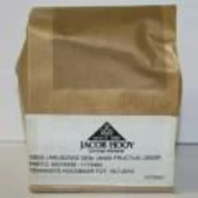 Jacob Hooy Gember Gemalen 250 gr