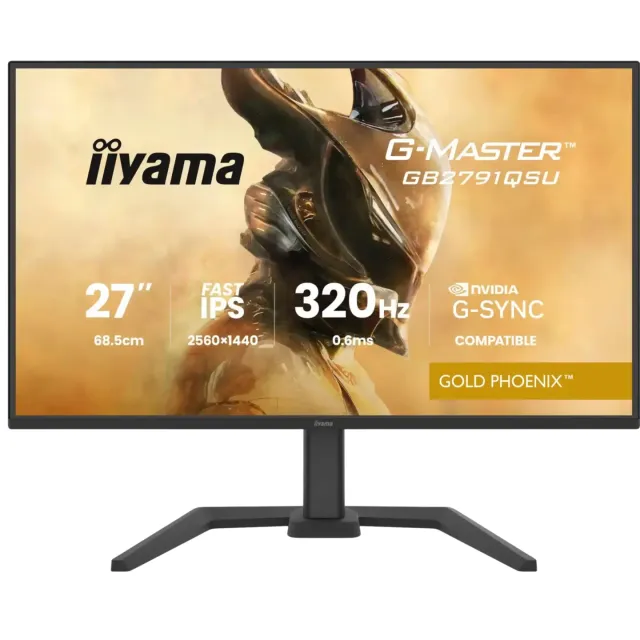 Iiyama G-Master GB2791QSU-B1 gamingmonitor