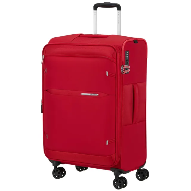Samsonite GoTwist koffer 68 cm rood