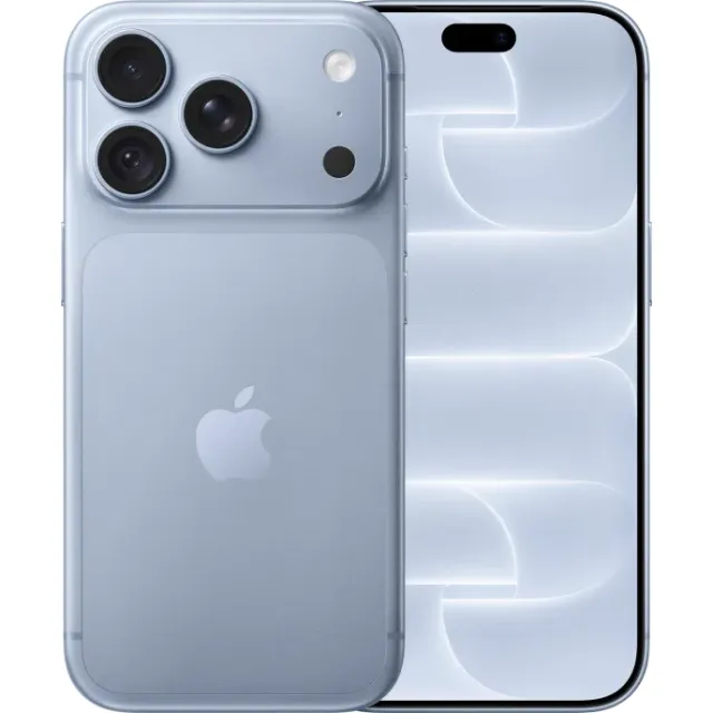 Apple iPhone 18 Pro 256GB - Glacier