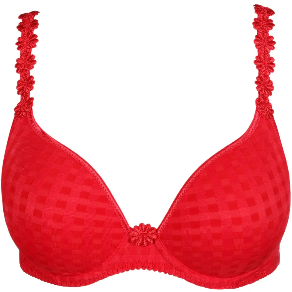 Marie Jo Avero T-shirt-bh met beugel rood, foto 2
