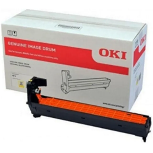 Oki 46438021 Drum Geel