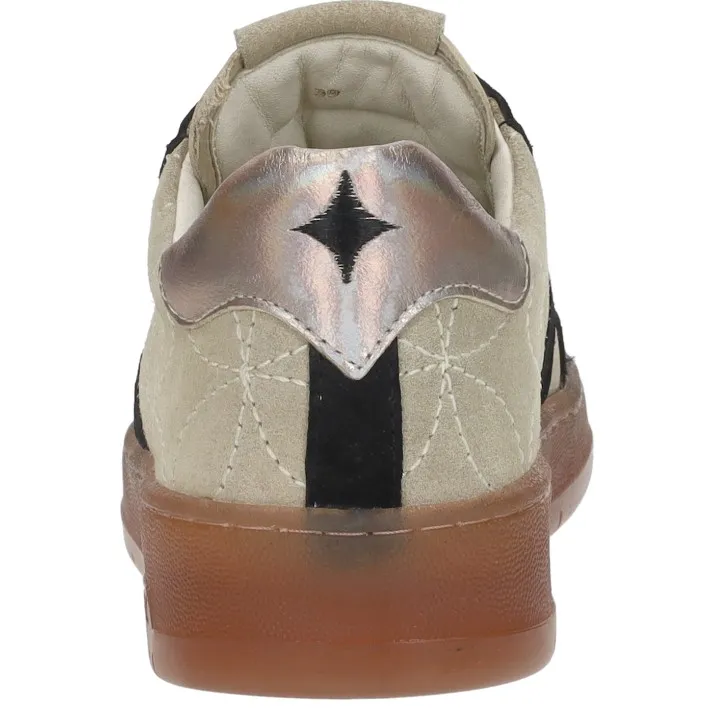 Iqonic Wish Legacy lage sneaker zwart, foto 4
