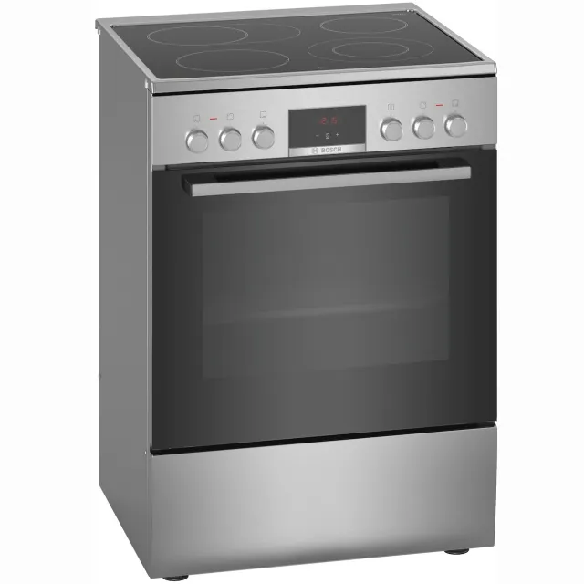 Bosch HKR39C250 keramisch fornuis RVS