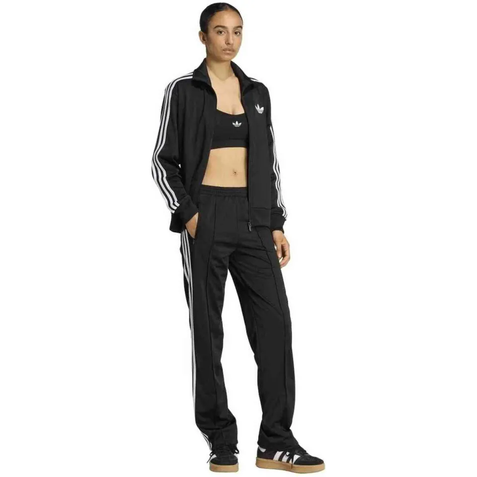 Adidas Originals Firebird trainingsbroek Classic zwart Zwart/wit