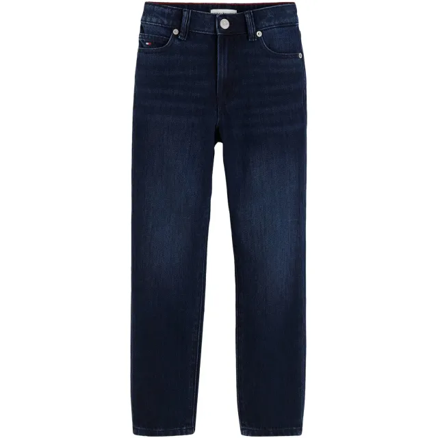 Tommy Hilfiger straight leg jeans - dark blue