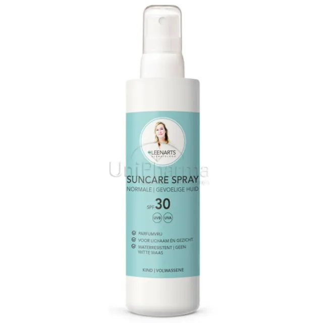 Drs Leenarts Suncare zonnebrandspray SPF 30