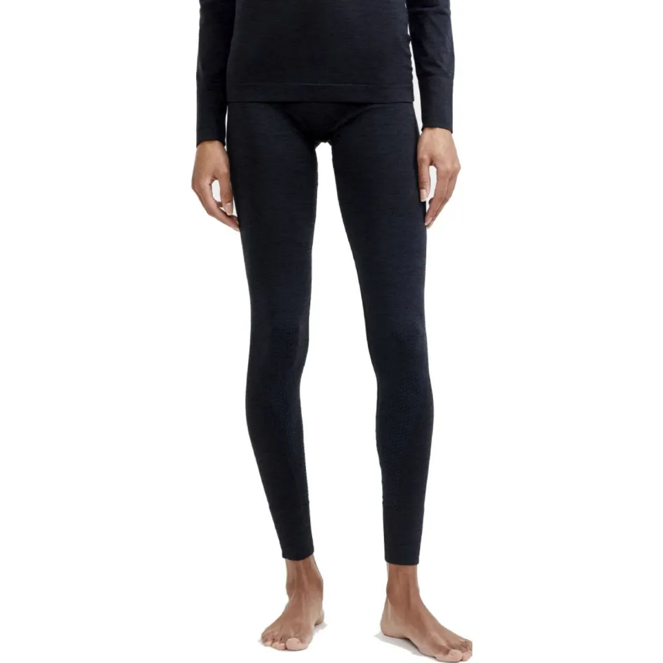 Craft Dry Active Comfort thermobroek zwart
