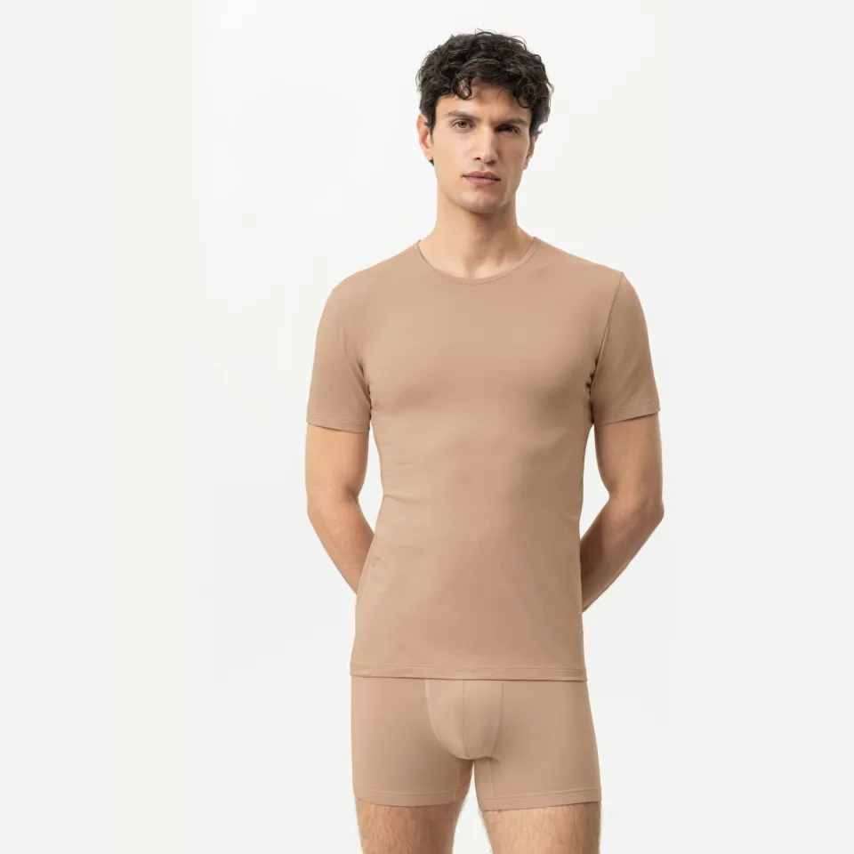 Mey Businessclass ondershirt beige, foto 2