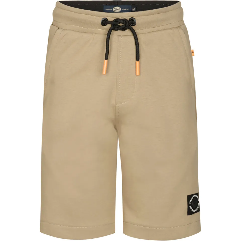 Petrol Industries sweatshort zand, foto 2