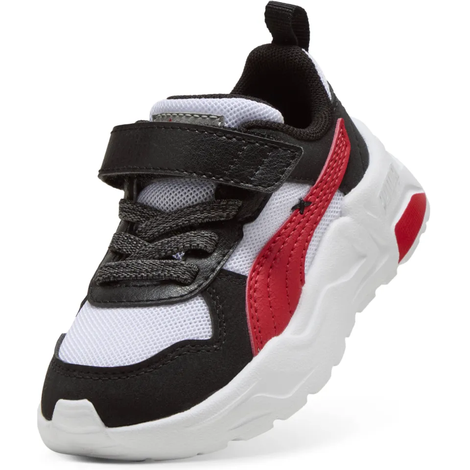 Puma Trinity 2 LT Mid 90s sneakers zwart, foto 4