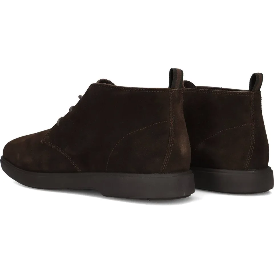 Geox U Spherica EC17 veterschoen bruin, foto 4