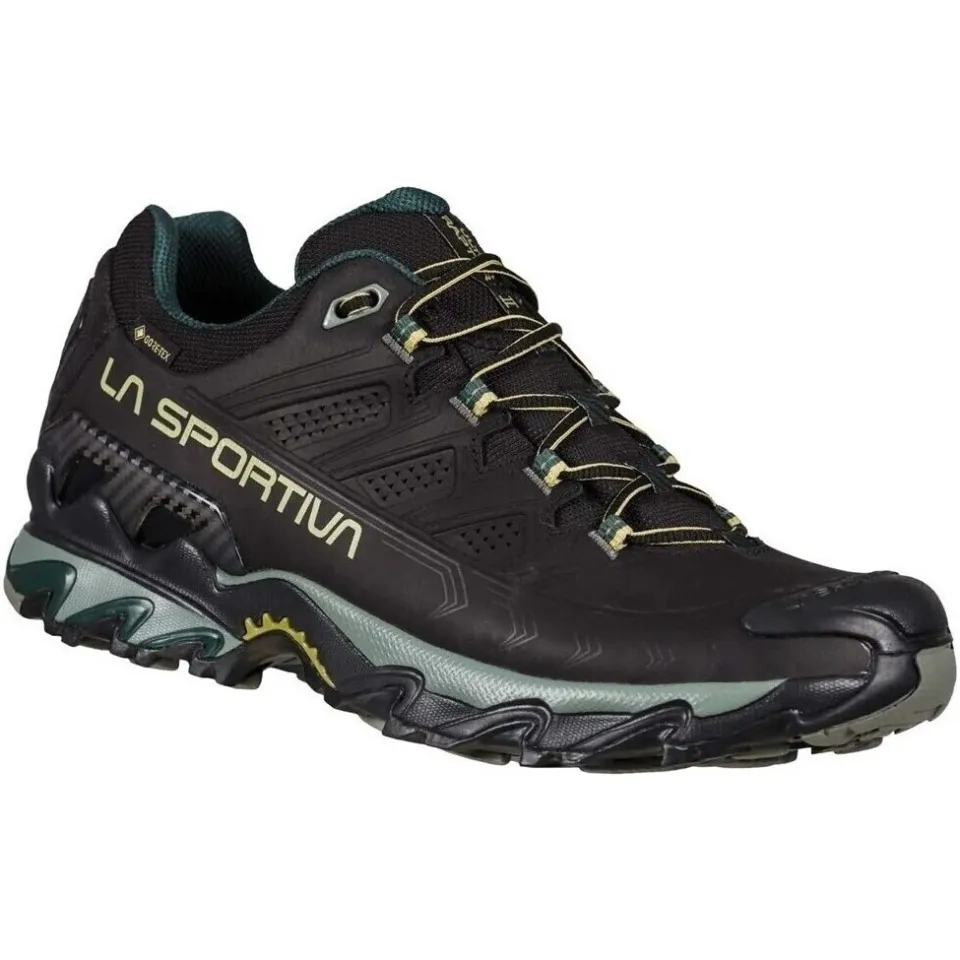 la sportiva Ultra Raptor II Leather GTX multisportschoen zwart, foto 2