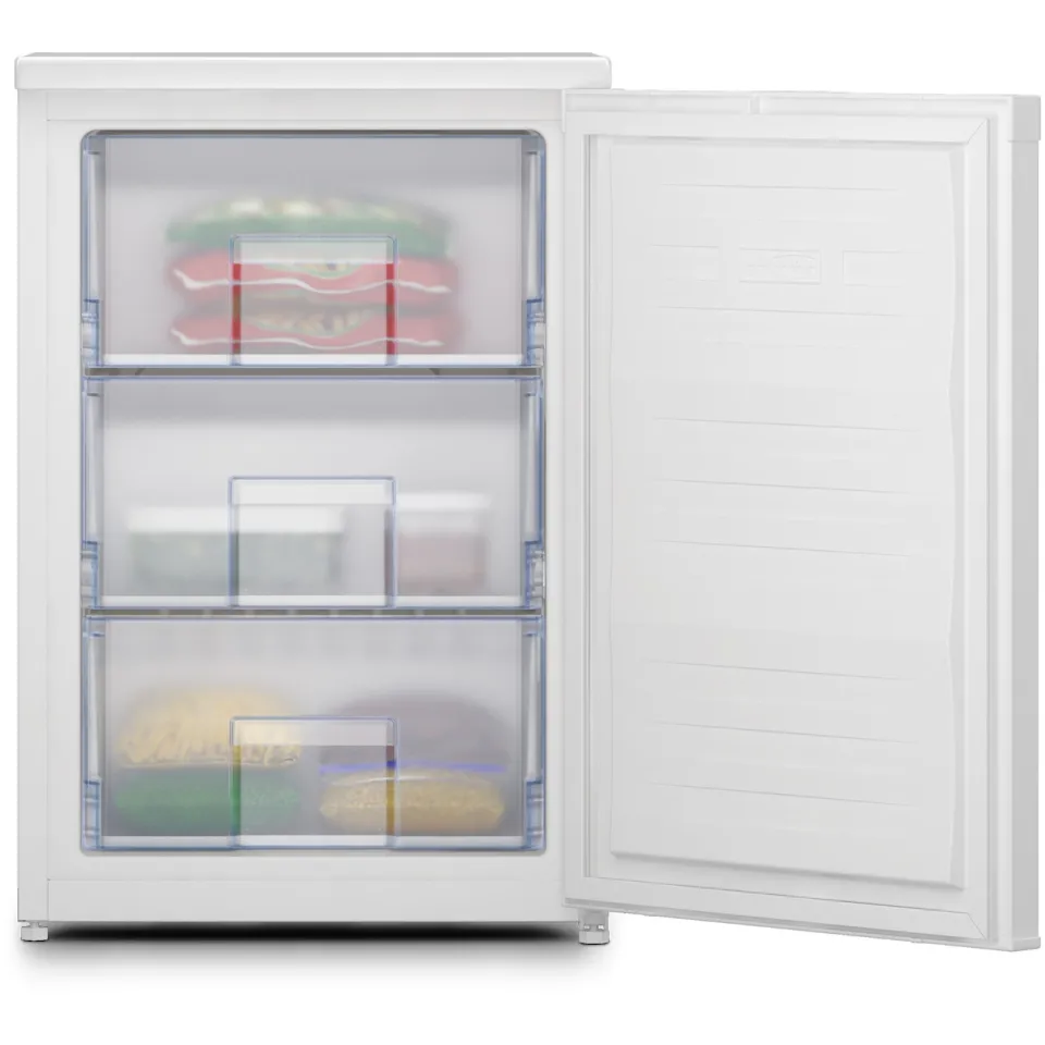 Beko FNE1074N Tafelmodel vriezer Wit, foto 4