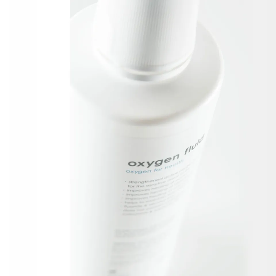 Bluem Oxygen Fluid mondwater, foto 4
