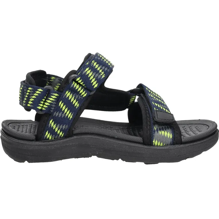 Keq sandaal blauw