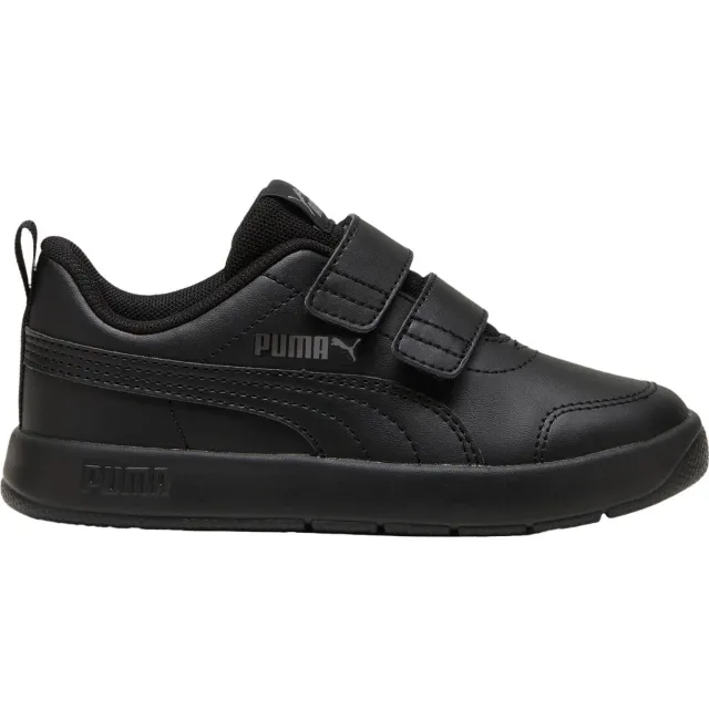 Puma Courtflex V3 V sneakers - zwart
