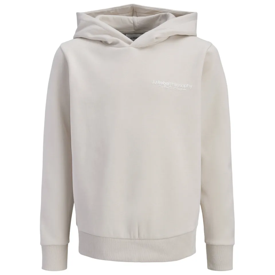 JJ Rebel JUNIOR hoodie beige, foto 2
