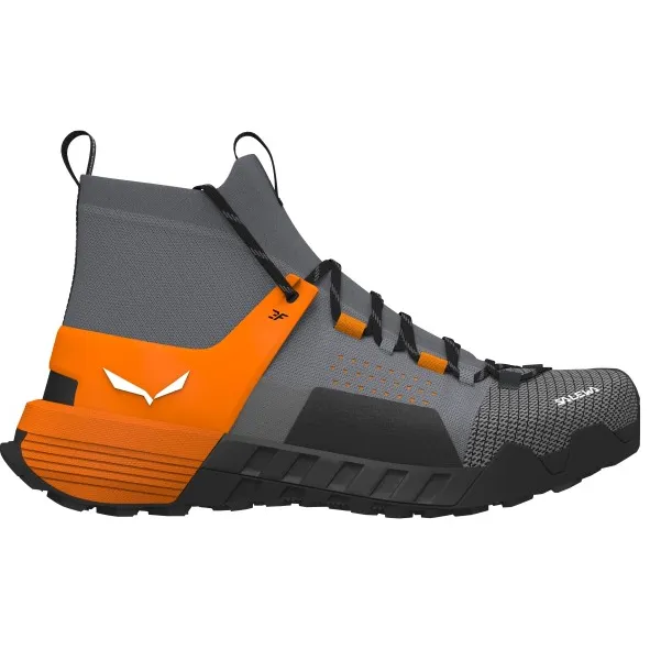 Salewa Wildfire NXT Knit - Approachschoenen, grijs