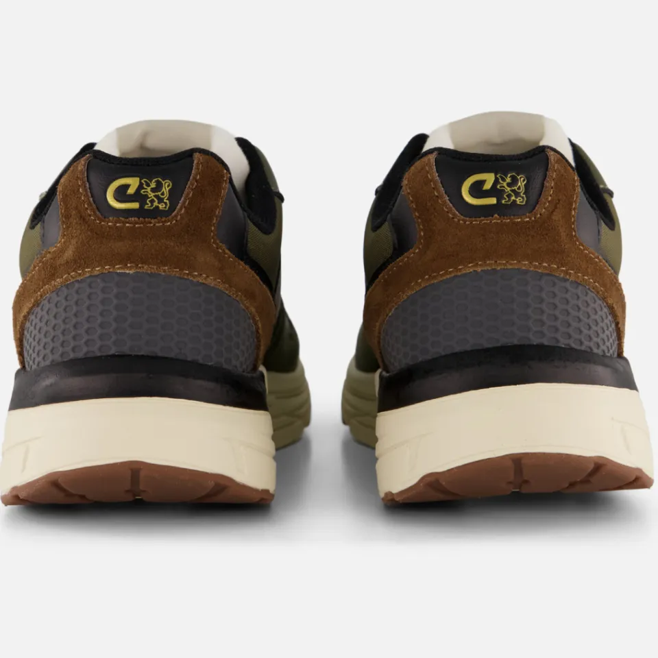 Cruyff Camino sneakers groen, foto 4