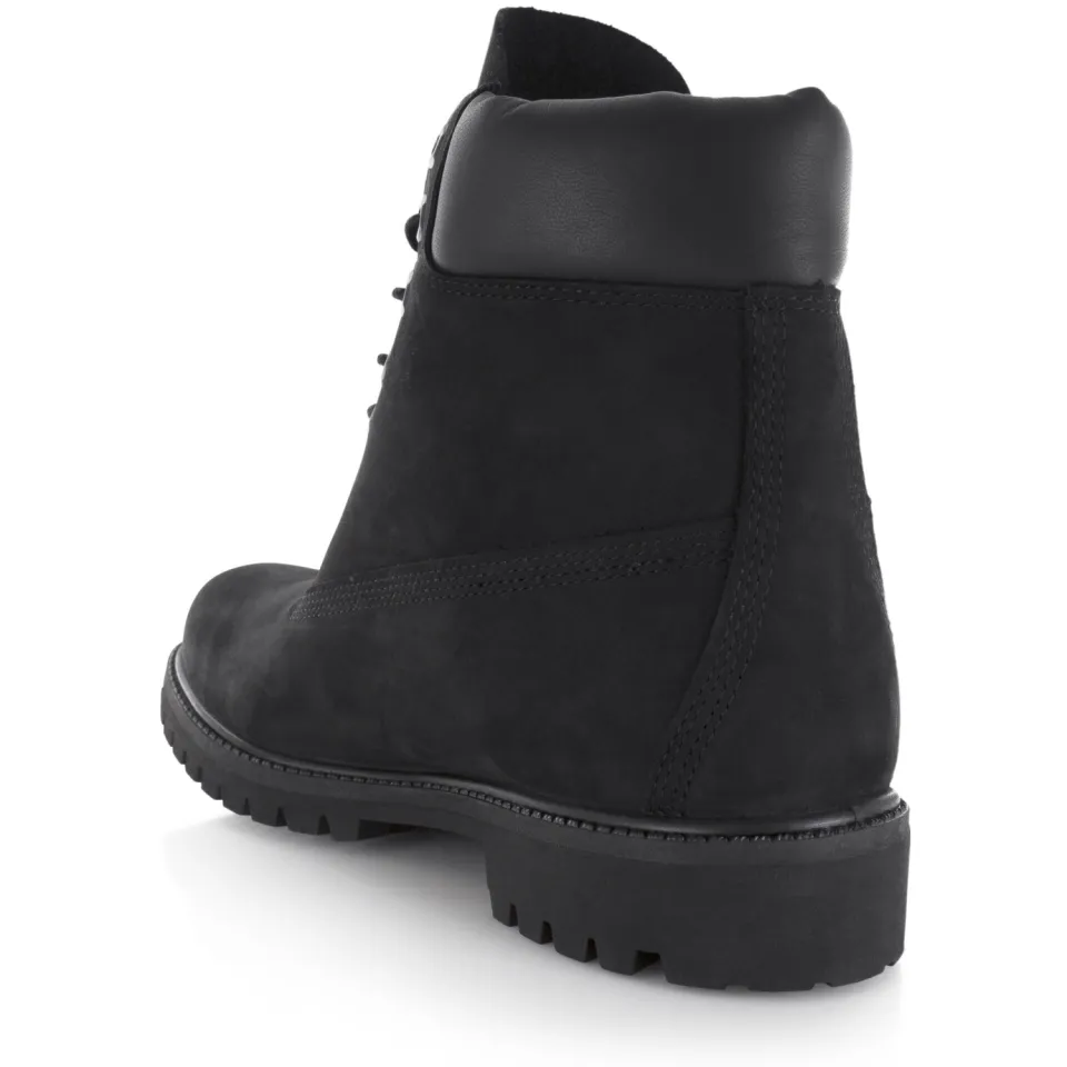 Timberland 6 Inch Premium laars zwart, foto 4