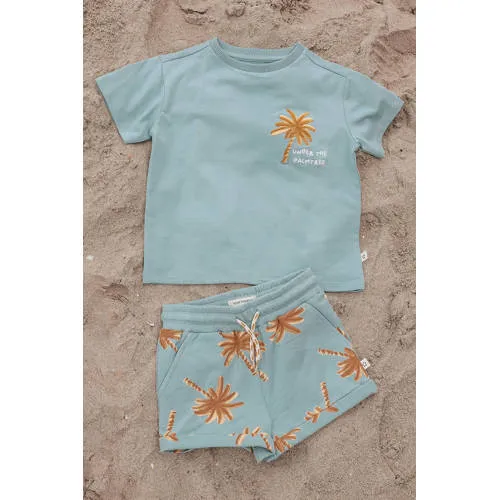 Your Wishes T-shirt blauw, foto 2