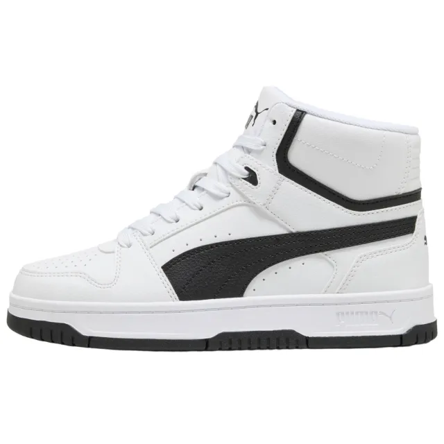 Puma Rebound Slam Mid sneakers - wit/zwart, foto 2