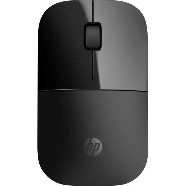 HP Z3700 draadloze muis zwart, foto 2