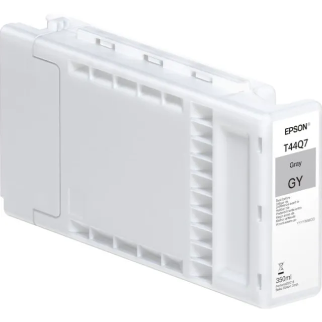 Epson T44Q740 Inktcartridge Grijs, foto 2