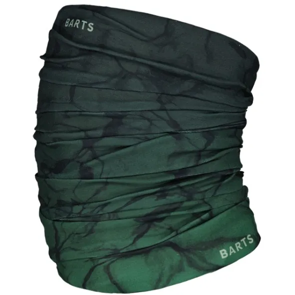 Barts Multicol Water - Sjaal maat One Size, meerkleurig Groen dessin
