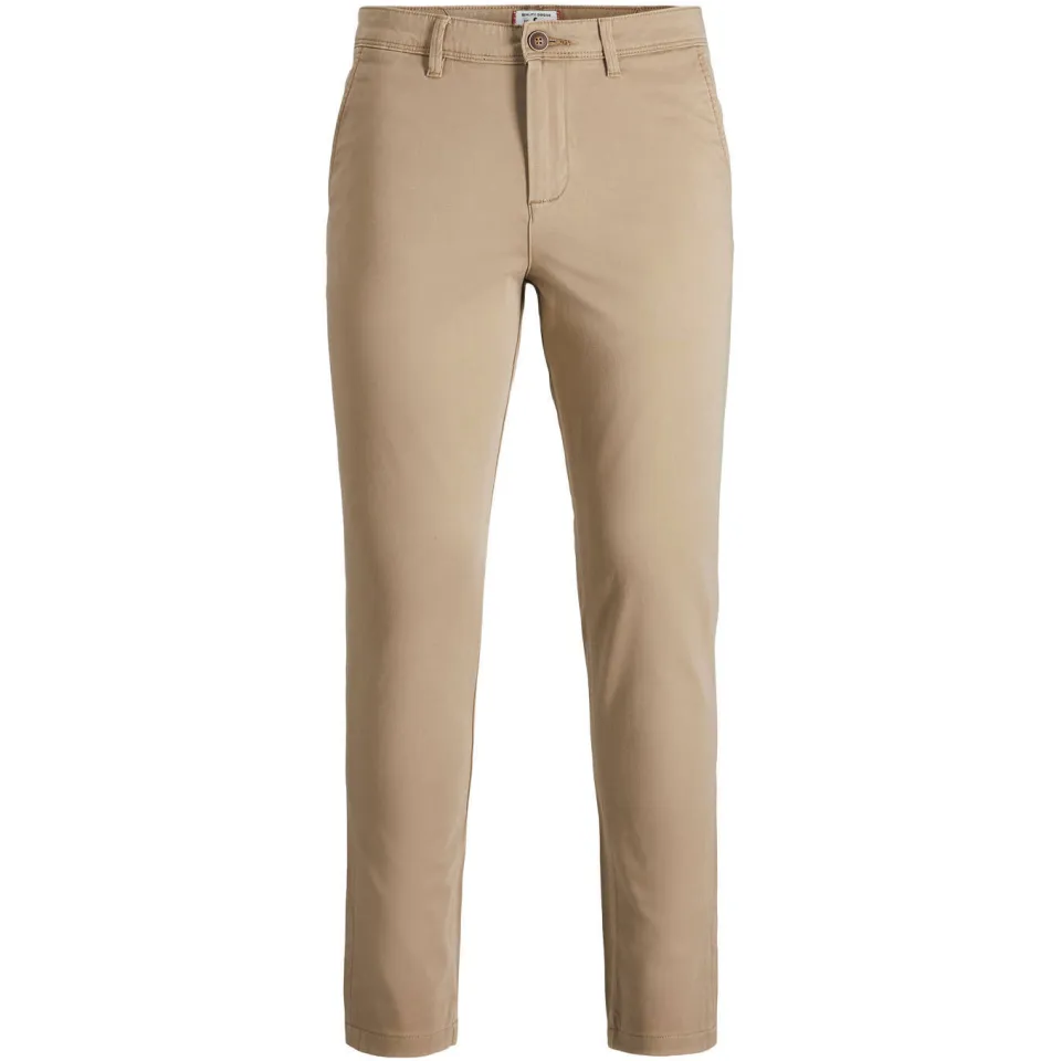 Jack & Jones JJIMARCO slim fit chino beige, foto 2