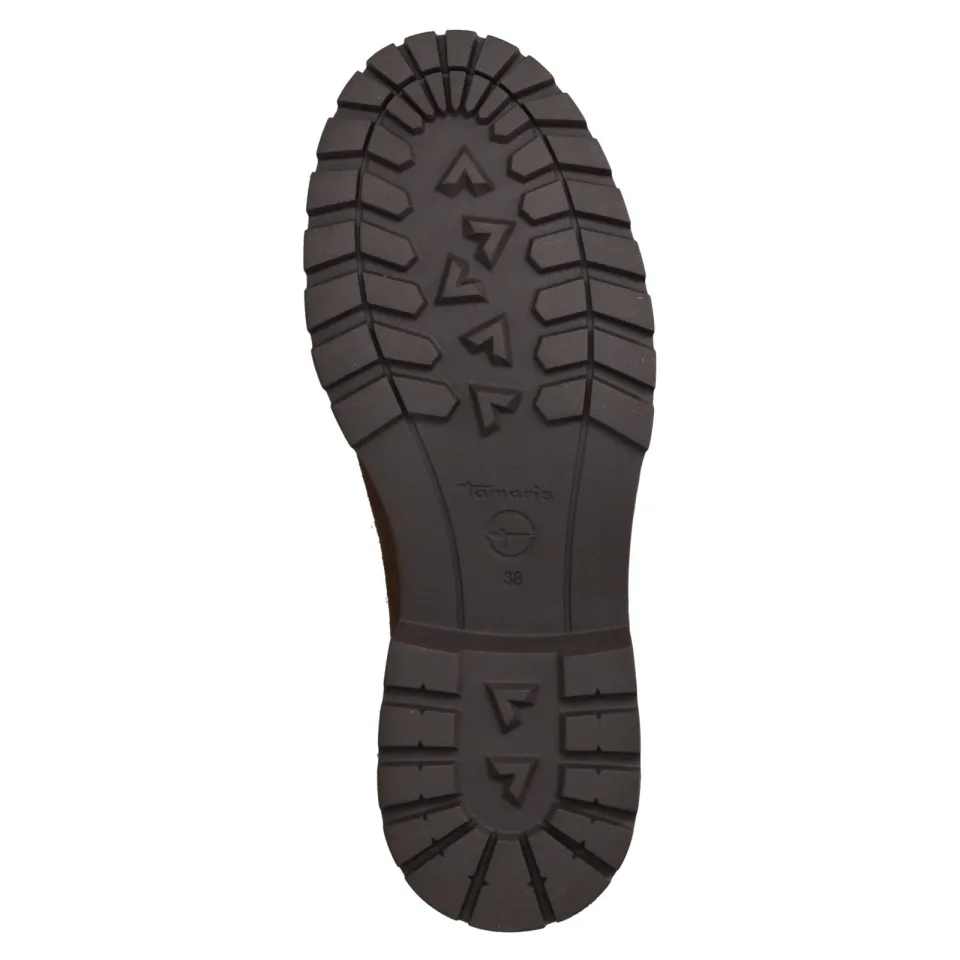 Tamaris mocassin bruin, foto 6