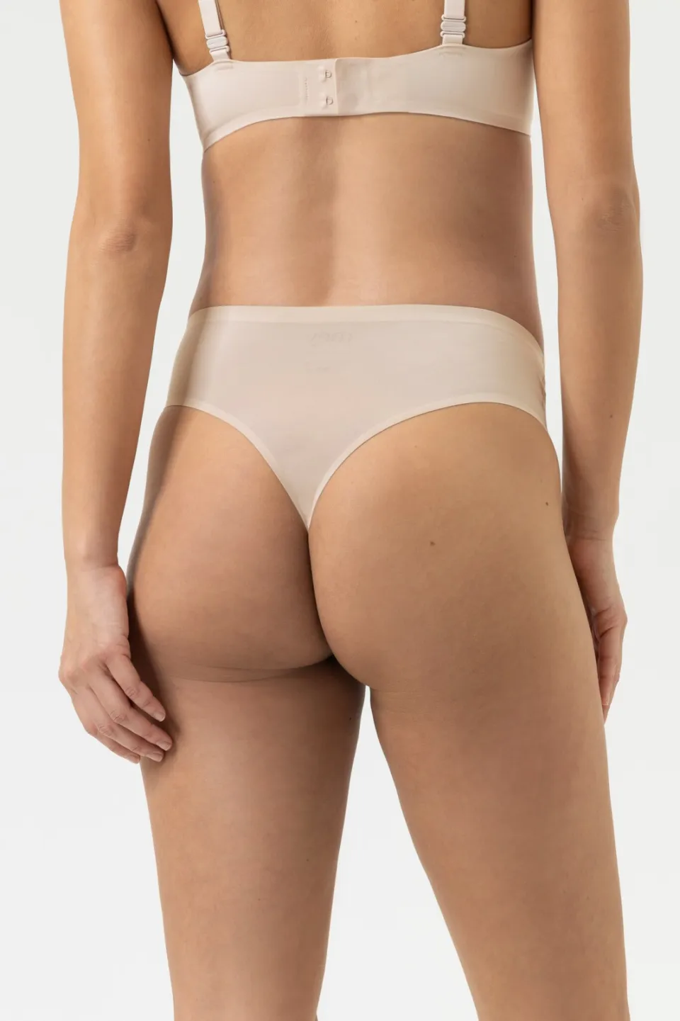 Mey Invisibles string lichtbeige beige, foto 4