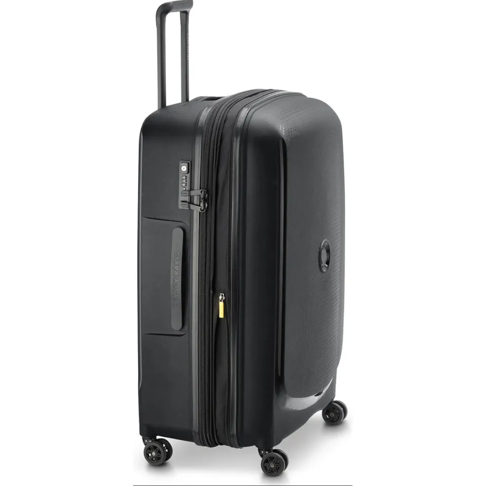 Delsey Paris Belmont Plus 76 cm reiskoffer zwart, foto 5