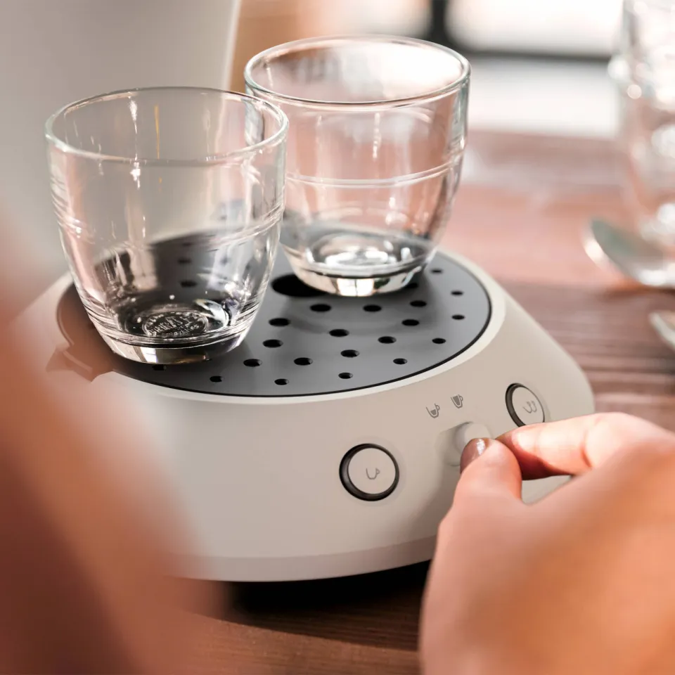 Philips Senseo Original Plus CSA210/10 koffiepadmachine wit, foto 6