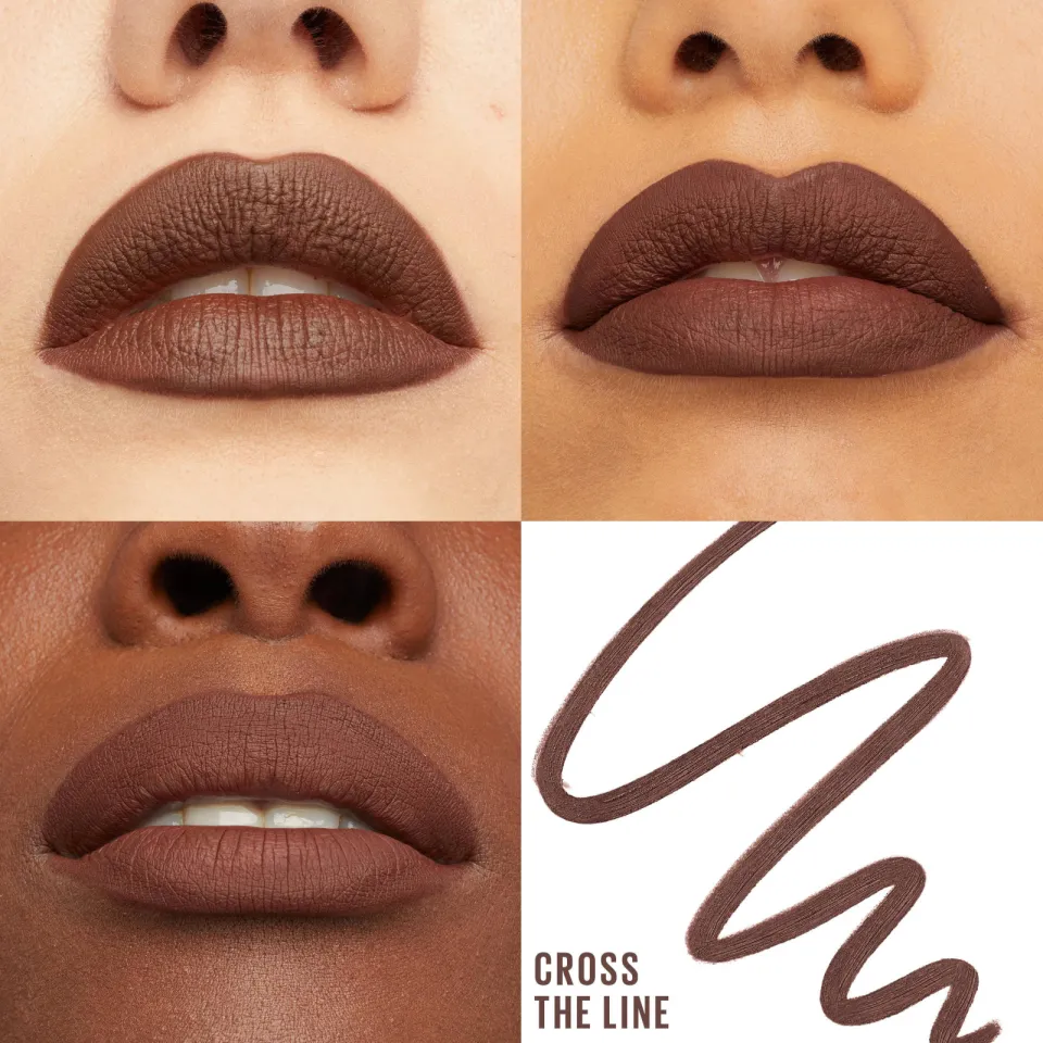 Maybelline New York Lifter Liner lippotlood Cross the Line bruin, foto 7