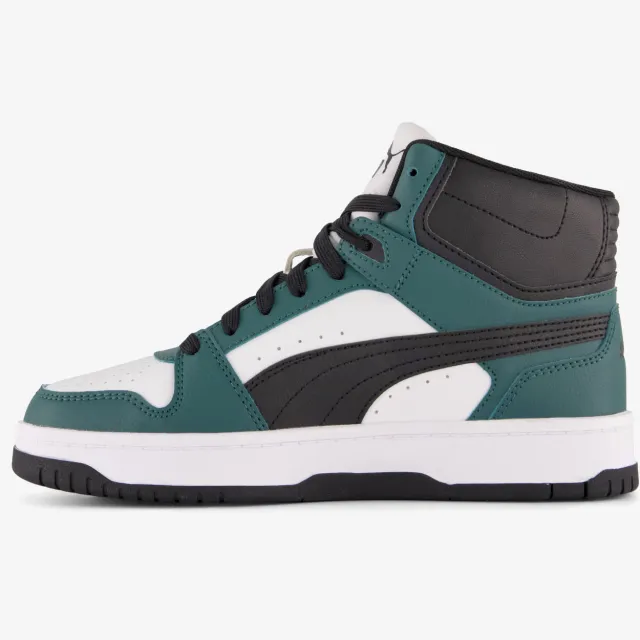 Puma Rebound Slam Mid sneakers groen, foto 2