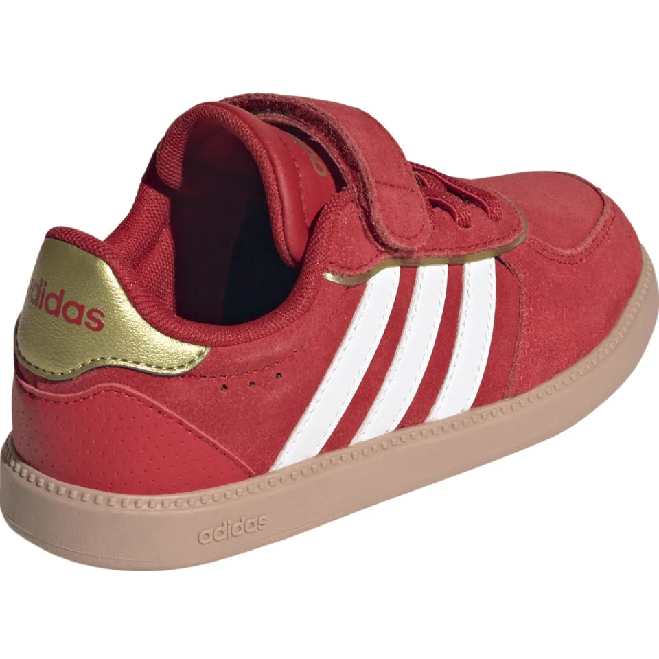 Adidas Sportswear Breaknet sneakers - rood/wit, foto 5